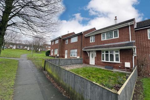 3 bedroom terraced house for sale, Helmsley Close, Ferryhill