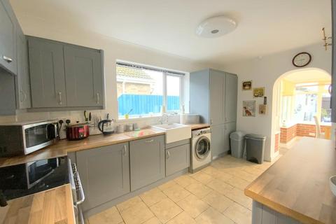 3 bedroom detached bungalow for sale, Bedford Road, Cleethorpes