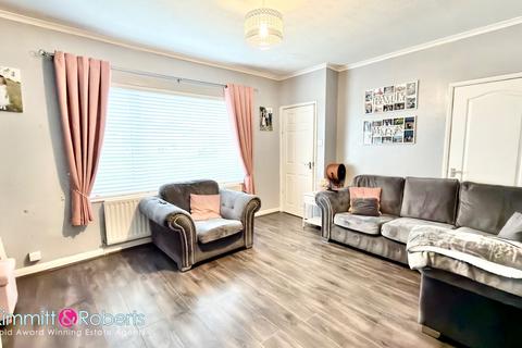 3 bedroom end of terrace house for sale, The Crescent, Shiney Row, Houghton le Spring, Tyne and Wear, DH4 4RE