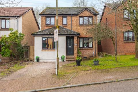 4 bedroom detached house for sale, Dunvegan Gardens, Livingston