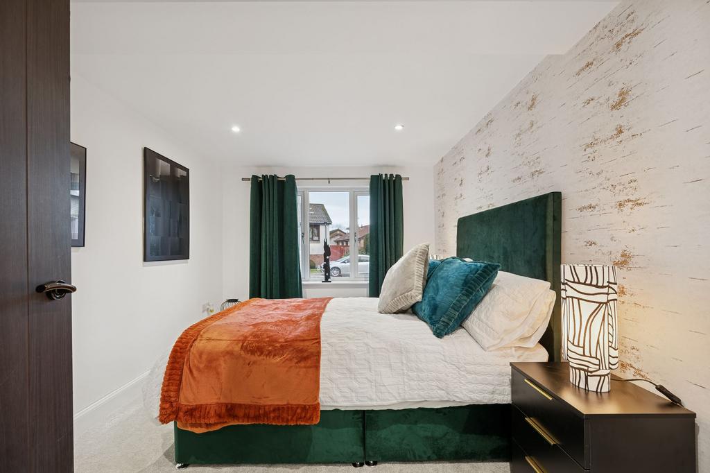 Bedroom Four