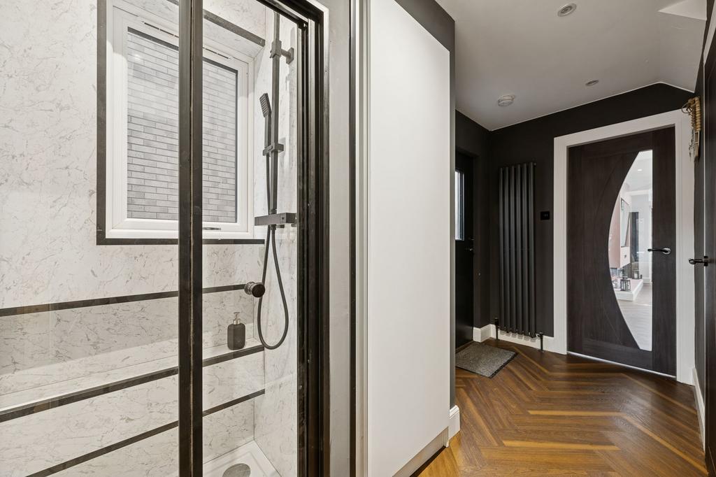 Downstairs Shower Room