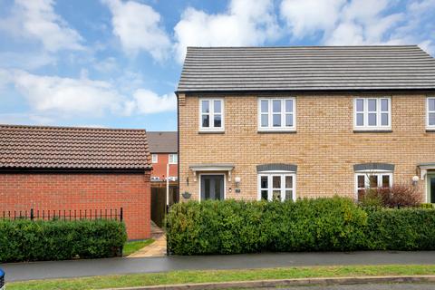 3 bedroom semi-detached house for sale, Maresfield Road, Barleythorpe