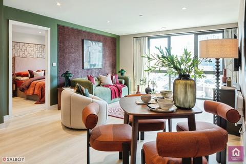 2 bedroom flat for sale, Waterhouse Gardens,, Dutton Street, Greengate, Manchester City Centre, M3