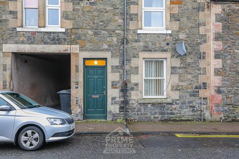 undefined, Back Row, Selkirk TD7