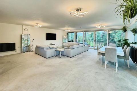 undefined, The Water Garden, Alderley Park, Nether Alderley