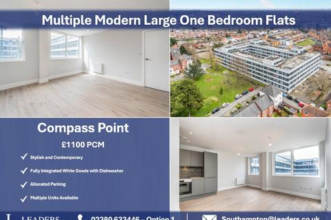 undefined, Compass Point, 450 Romsey Road, SO16