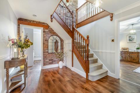 4 bedroom detached house for sale, The Village Walton-on-the-Hill Stafford, Staffordshire, ST17 0LQ