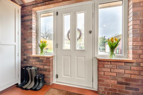 4 bedroom detached house for sale, The Village Walton-on-the-Hill Stafford, Staffordshire, ST17 0LQ
