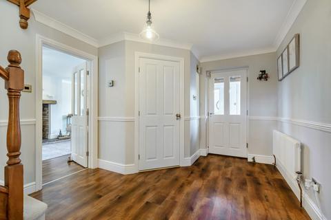 4 bedroom detached house for sale, The Village Walton-on-the-Hill Stafford, Staffordshire, ST17 0LQ