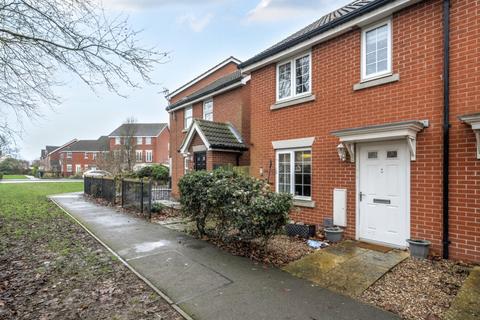 3 bedroom end of terrace house for sale, Wilks Road, Grantham, Lincolnshire, NG31