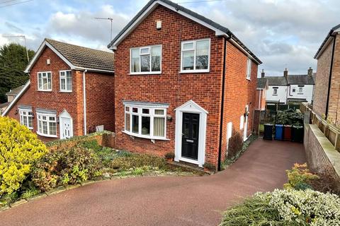 3 bedroom detached house for sale, Rosedale Gardens, Barnsley