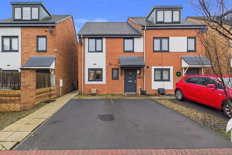 3 bedroom terraced house for sale, Palace Close, South Shields