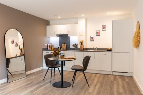 1 bedroom flat to rent, Flat D25, Sherborne Place, Birmingham,B16 8FN