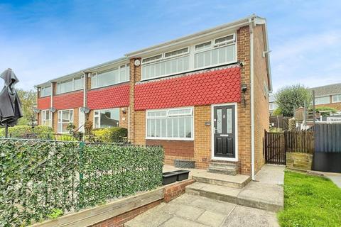 2 bedroom end of terrace house for sale, Cavendish Rise, Pudsey, LS28