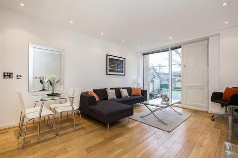 1 bedroom flat to rent, Cubitt Building, Grosvenor Waterside, 10 Gatliff Road, London, SW1W