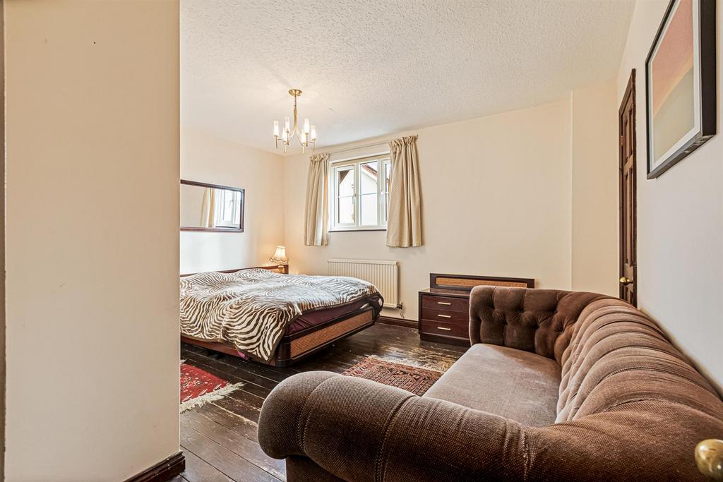 Bedroom one