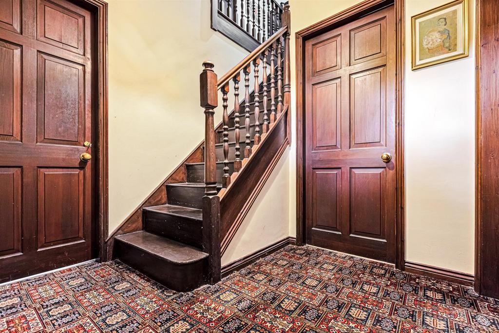 Entrance hall