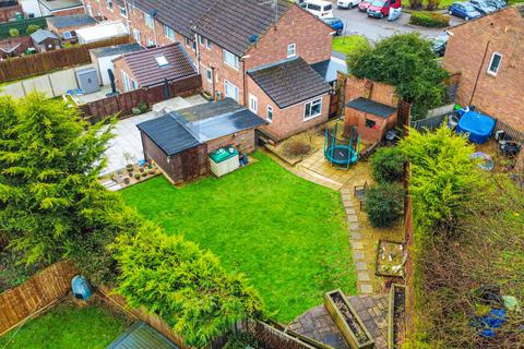 3 bedroom end of terrace house for sale, Winslade Close, Taunton, Somerset