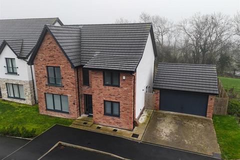 undefined, Ash Lane, Low Coniscliffe