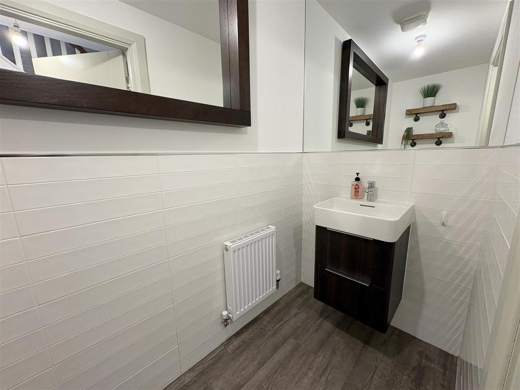Downstairs WC