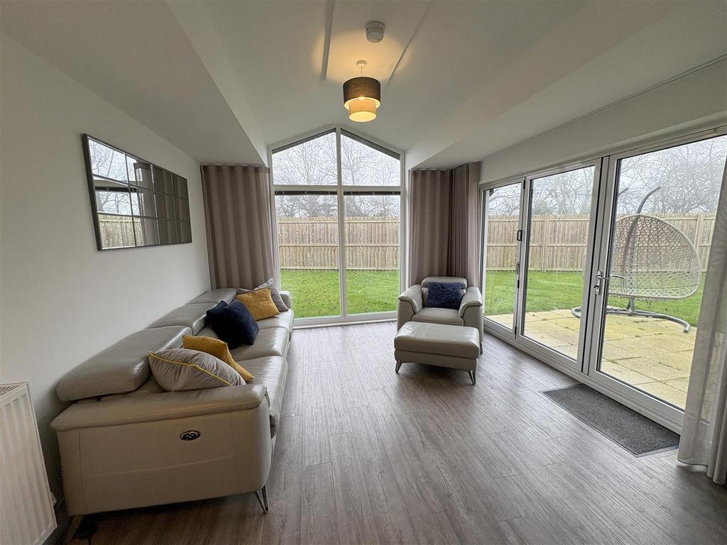 Garden Room