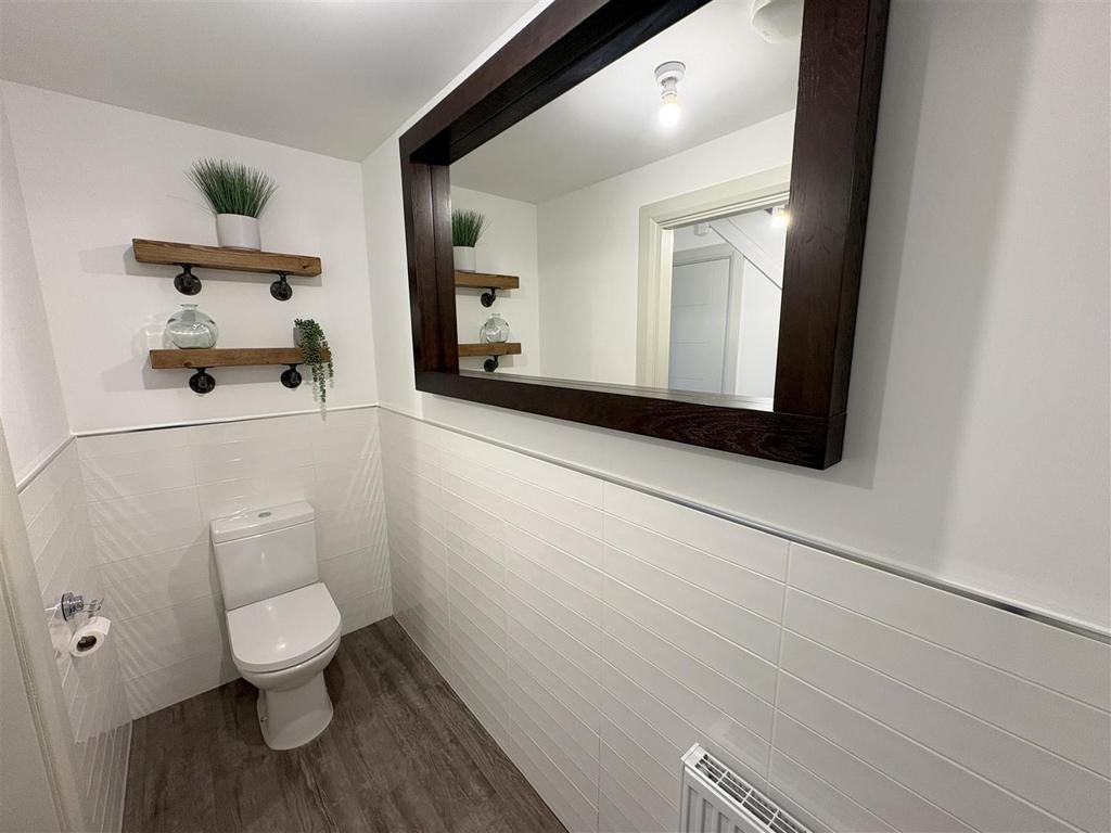 Downstairs WC