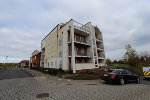 1 bedroom apartment to rent, Powis Lane, Oxley Park, Milton Keynes, Buckinghamshire, MK4