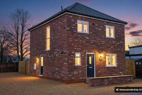 3 bedroom detached house for sale, High Road, Newton-In-The-Isle, PE13