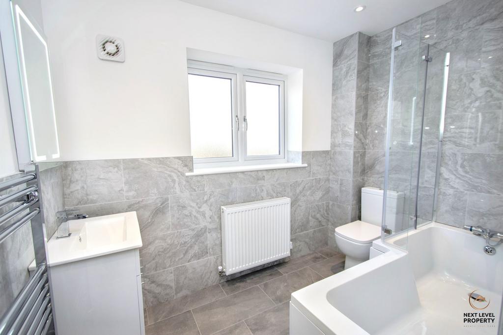 Family Bathroom