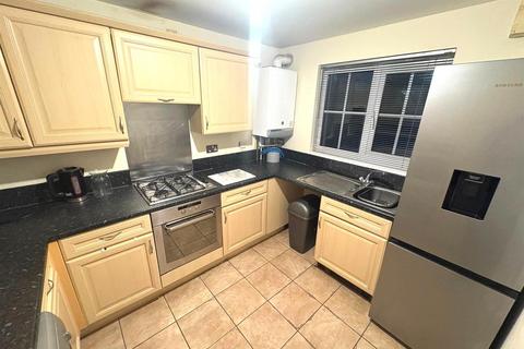 3 bedroom terraced house to rent, Rochester Road, Corby NN18