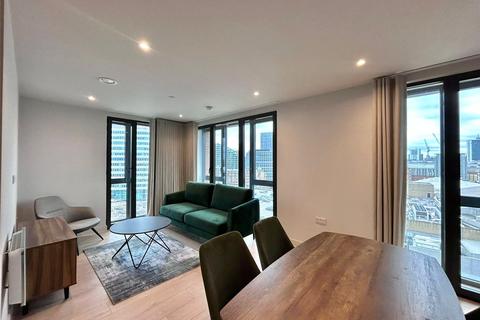 2 bedroom apartment to rent, Dutton Street, Manchester, M3