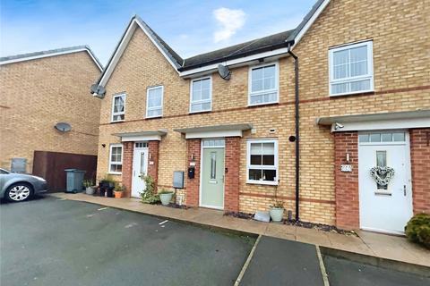 2 bedroom terraced house for sale, Havilland Place, Stoke On Trent ST3