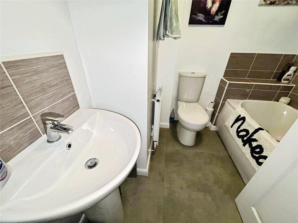 Bathroom W/C