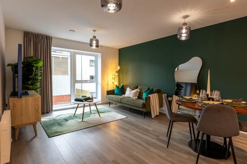 2 bedroom flat to rent, Flat F1, Sherborne Place, Birmingham, B16