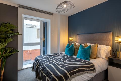 2 bedroom flat to rent, Flat F1, Sherborne Place, Birmingham, B16