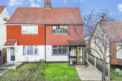 2 bedroom semi-detached house for sale, Feeches Road, Southend-on-sea, SS2 6