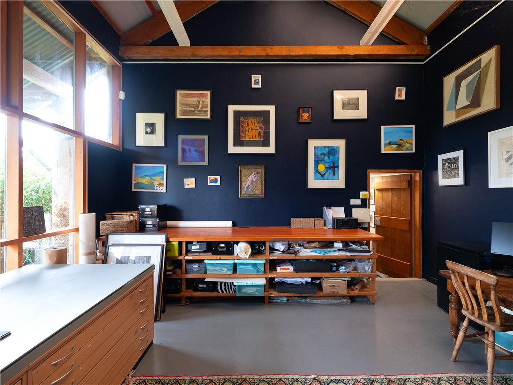Reception Room