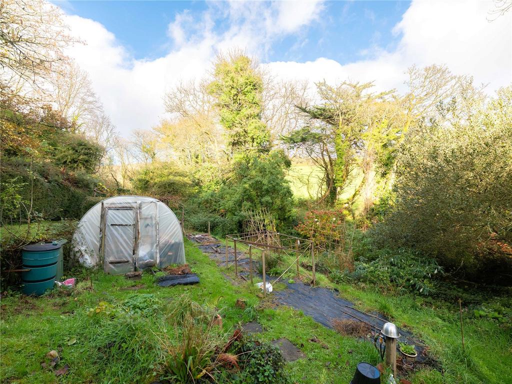 Garden &amp; Polytunnel