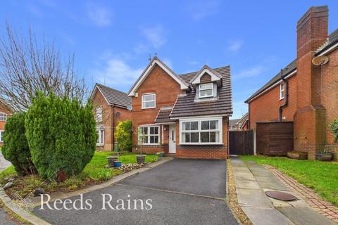 3 bedroom detached house for sale, Mile Stone Meadow, Chorley PR7
