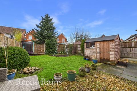 3 bedroom detached house for sale, Mile Stone Meadow, Chorley PR7