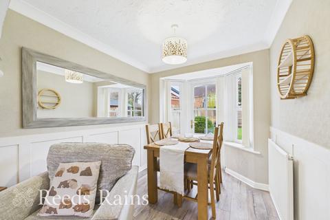 3 bedroom detached house for sale, Mile Stone Meadow, Chorley PR7