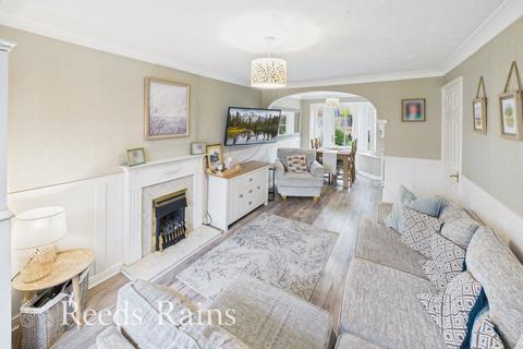 3 bedroom detached house for sale, Mile Stone Meadow, Chorley PR7