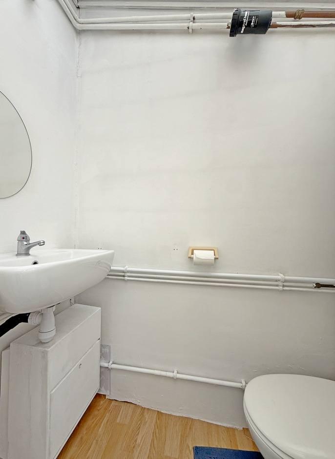 Ground Floor Toilet