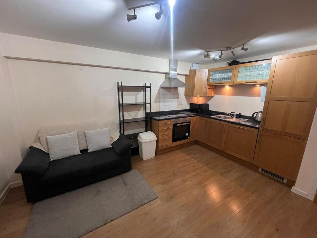 Kitchen / Living Room