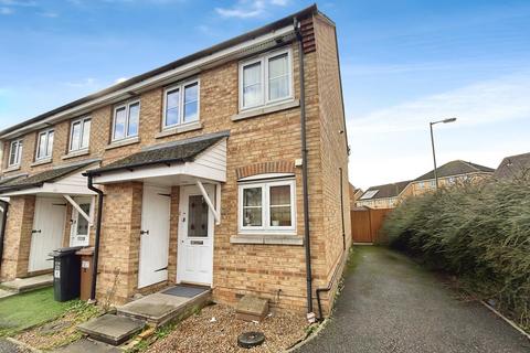 3 bedroom end of terrace house to rent, Thistle Drive , Hatfield, AL10