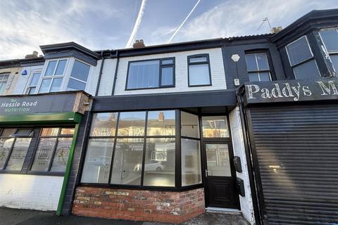 Shop to rent - Hessle Road, Kingston Upon Hull