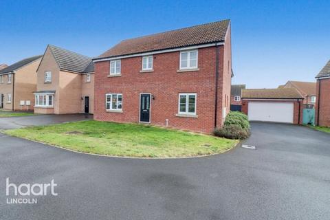 4 bedroom detached house for sale, Turnpike Road, Welton