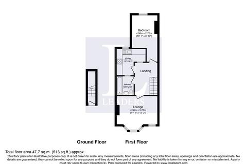 1 bedroom flat to rent, Westbourne Street, Hove, BN3