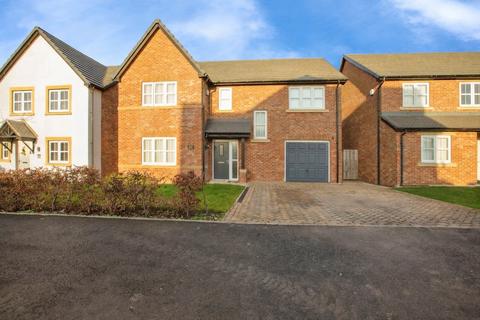 4 bedroom detached house for sale, Shearwater Drive, Preston PR2